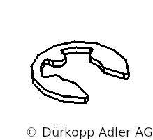 9357 000090 CN — крепёжный диск
