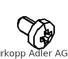 9204 201037 — SCREW