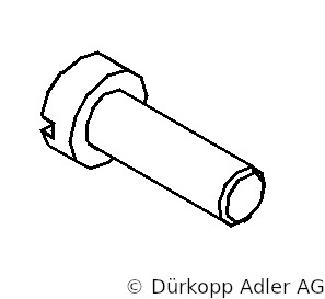 9203 004301 — cyl. screw