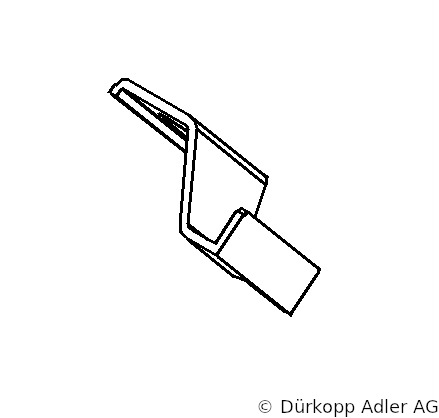 S425 311018 — TRIMMING KNIFE