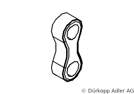 0281 160010 — shackle