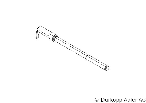 0667 155100 — LIFTER LEVER