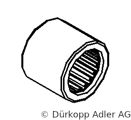 0999 232103 — needle socket