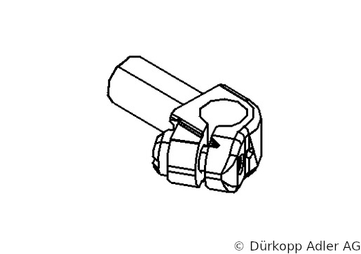 0281 120114 — держатель игловодителя
