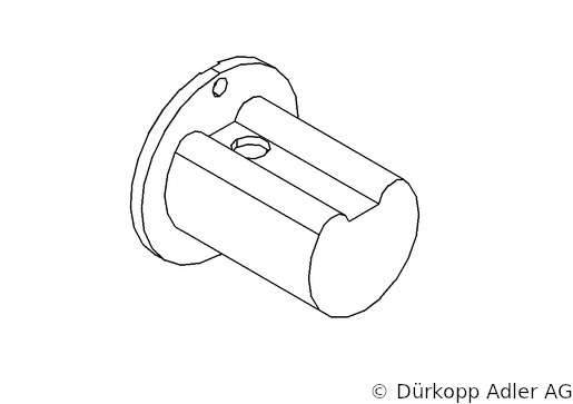 0265 002402 — масляный бачок