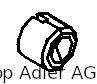 0992 024000 — threaded pin