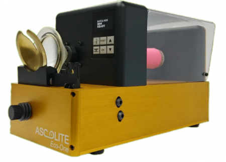 Ascolite Eco-one - Portable button shank winding machine