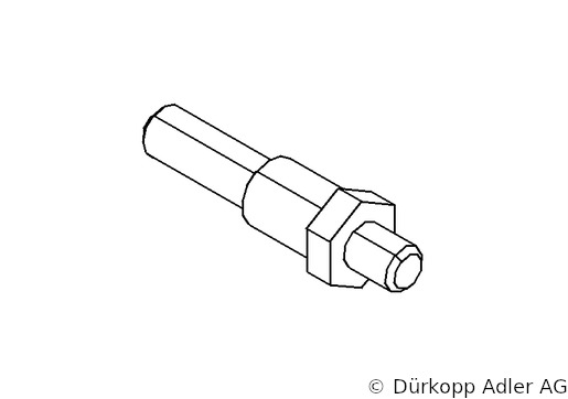 0196 007003 — болт-шпилька
