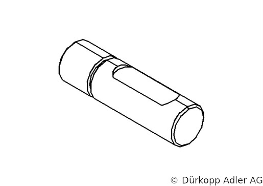 0367 165120 — Болт-шпилька