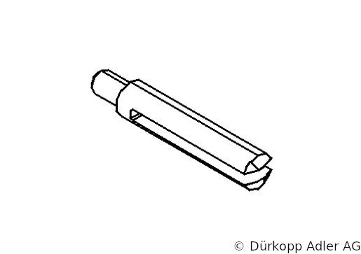 0367 110120 — thread tension bolt