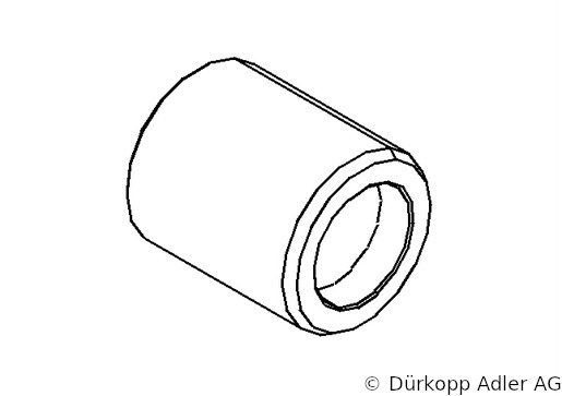 0367 105083 — ВТУЛКА