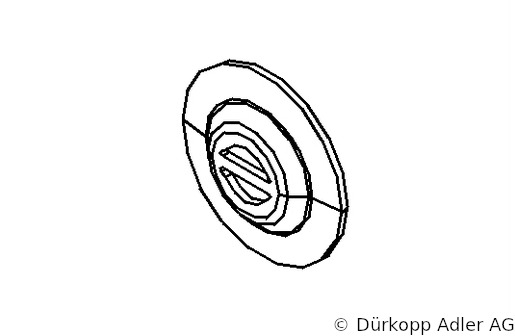 0195 004517 — диск