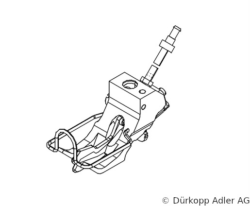 0768 222664 — presser foot
