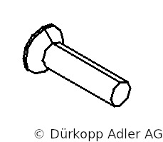 9225 201790 — sunk screw