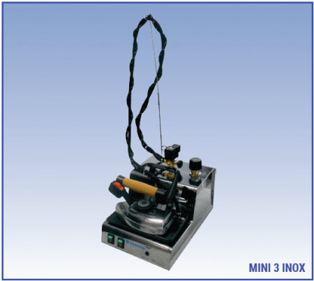 Rotondi MINI 3 INOX Steam generator