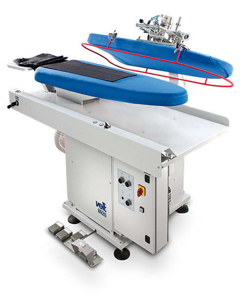 Veit Fast-Back Press 8920