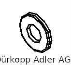 9330 000087 — WASHER
