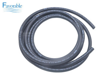 548110201 Hose Air 3/8"ID Black Fiber Reinf 120 For Auto Cutter Parts