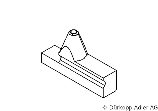 0580 330730 — нож