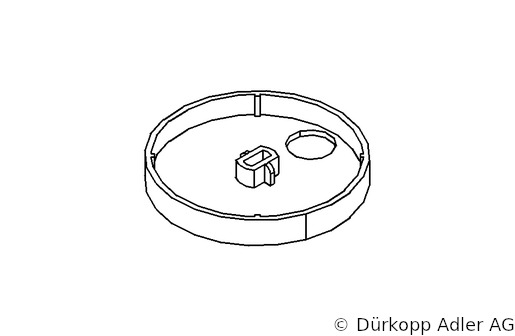 0580 560320 — маслосборник