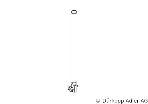 0271 000162 — стержень лапки