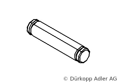 0069 312030 — bolt, stud
