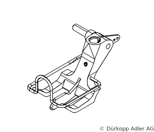0868 222084 — presser foot