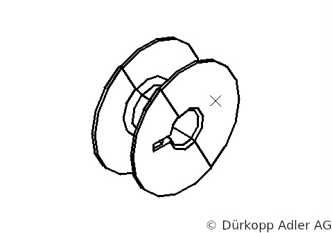 0069 150300 — шпулька