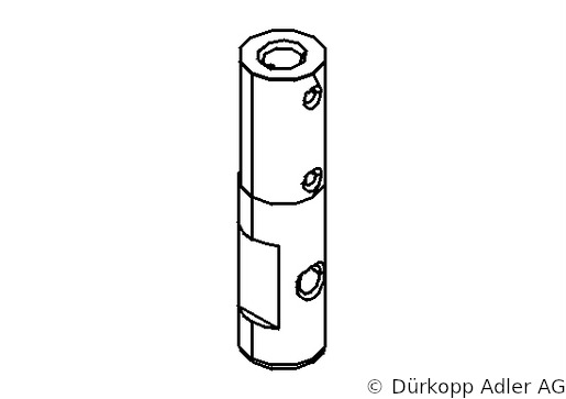 0068 000440 — hinge-bolt, link bo