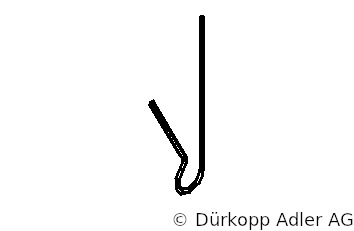 0580 350160 — пружина