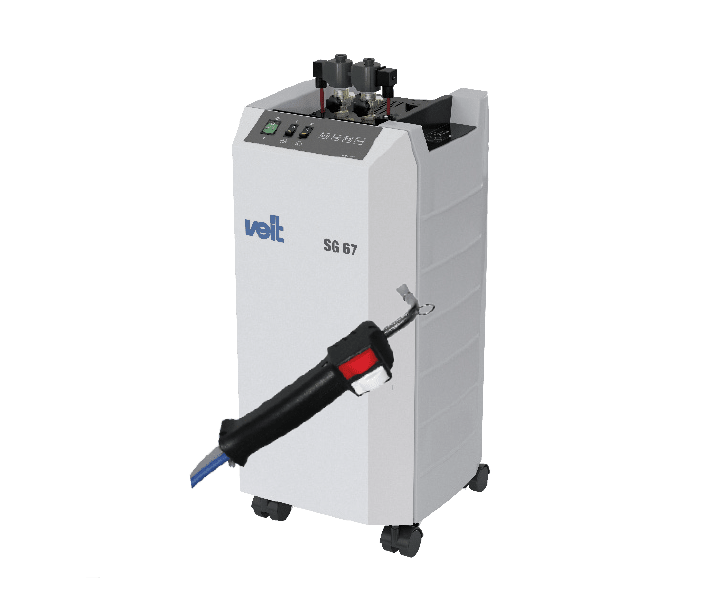 Veit Steam generator with steam applicator SG 67/66MF