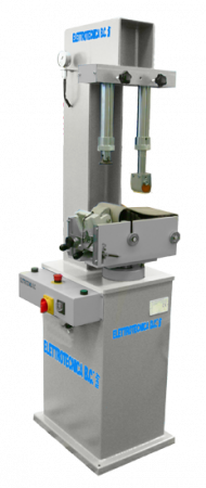 Elettrotecnica BC Mod P85G hydraulic press