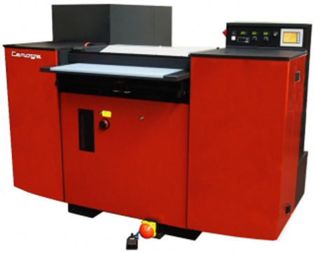 CAMOGA C620 high duty splitting machine