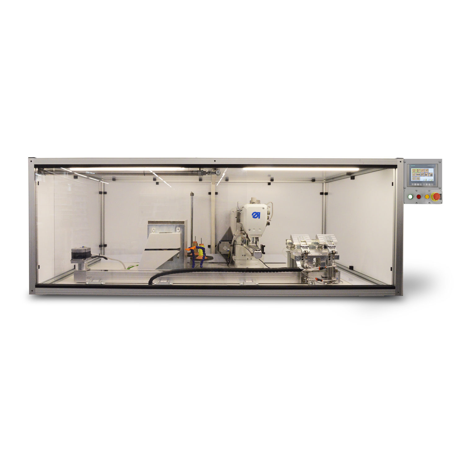 Cometa SCM Automatic System for sewing handles