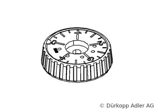 0171 100063 — setting wheel