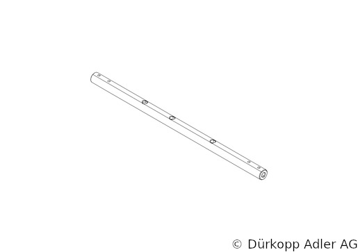 0171 160030 — feeding shaft