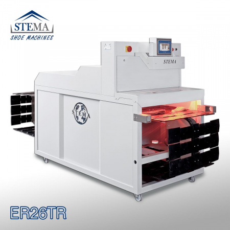 Stema  ER26TR/1TR Dryer and glue re-activator