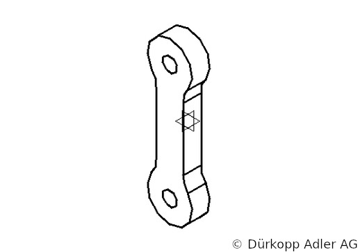 0580 140090 — скоба