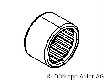 0794 000853 — needle socket