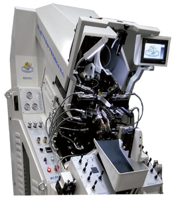 Elettrotecnica BC Mod 701 RCP Машины для затяжки обуви