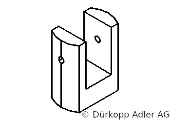 0069 002630 — slide block