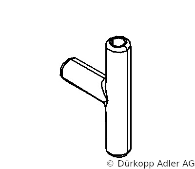 0999 240376 — T GUIDE PIECE