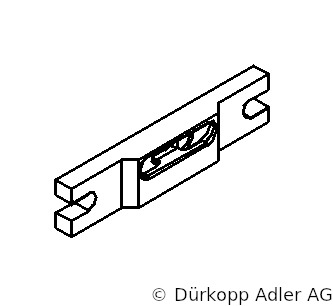 0888 200060 — throat plate insert