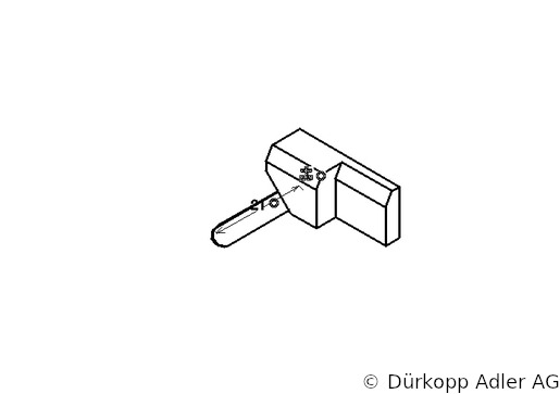 0195 109012 — предохранитель иглы
