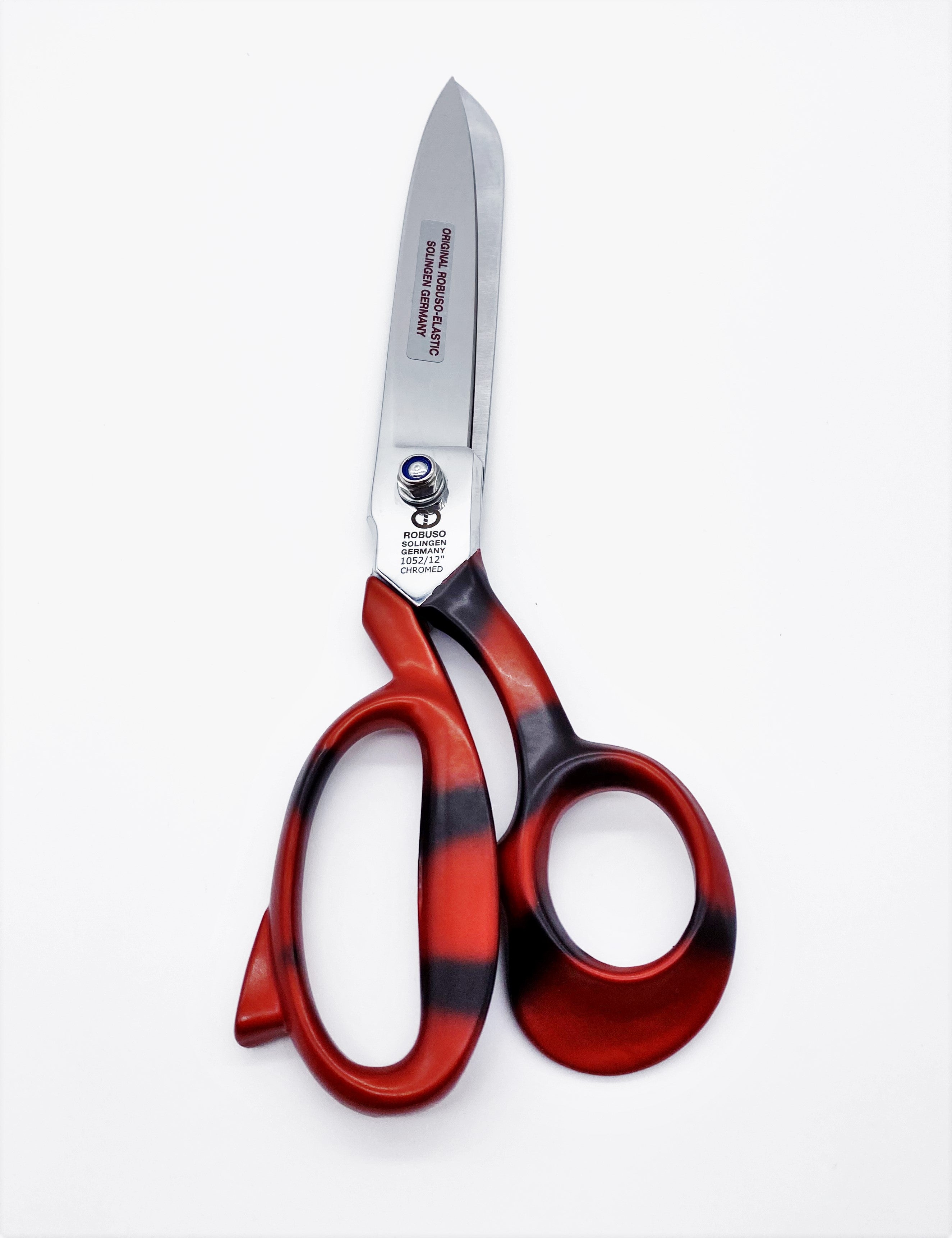 Ножницы портновские ROBUSO-ELASTIC, хромированные, 1052/CR/12"