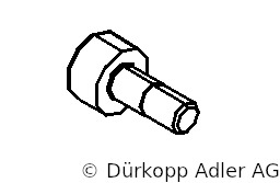 0381 130150 — cylinder screw