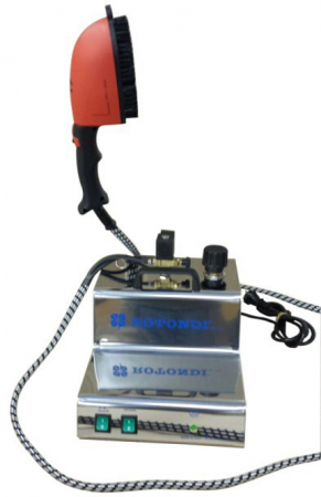 Rotondi MINI 3 INOX Steam generator