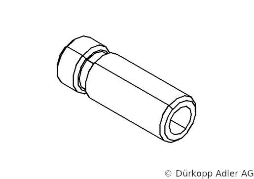 0540 100850 — bushing