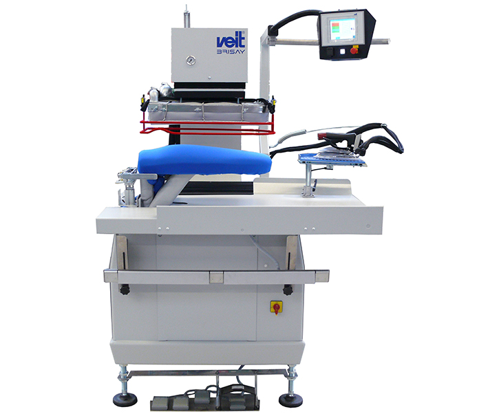 Veit Trouser topper pressing machine BRI 235 VC