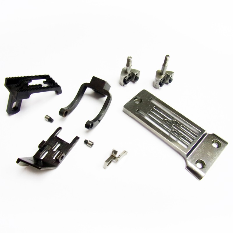 35800 3N 9/32″ комплект для переоборудования под тонкие материалы (плоская строчка)